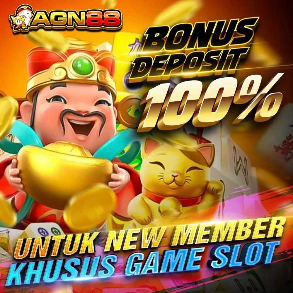 AGN88 Slot Online Terpercaya Menang Berapapun Pasti Dibayar image 1